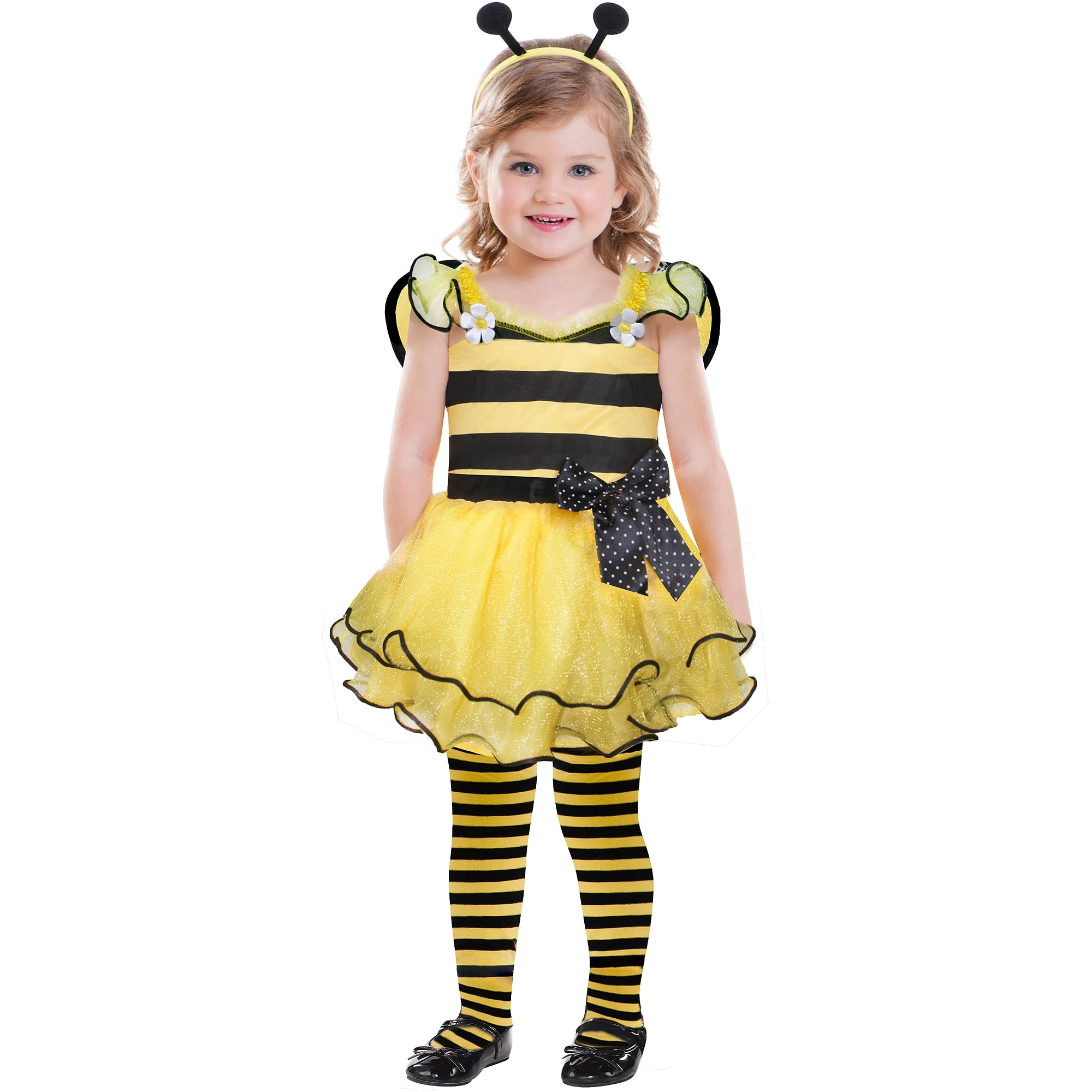 Cute As Can Bee Toddler Halloween Costume