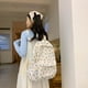 thumbnail image 5 of Mochila Escolar Correa Ajustable Nailon para Niñas Y Mujeres, 5 of 9
