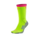 thumbnail image 1 of Nike Strike Mercurial Football Sock Pink Medium 6-10, 1 of 1