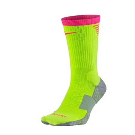 Nike Strike Mercurial Football Sock Pink Medium (Best Nike Mercurial Football Boots)