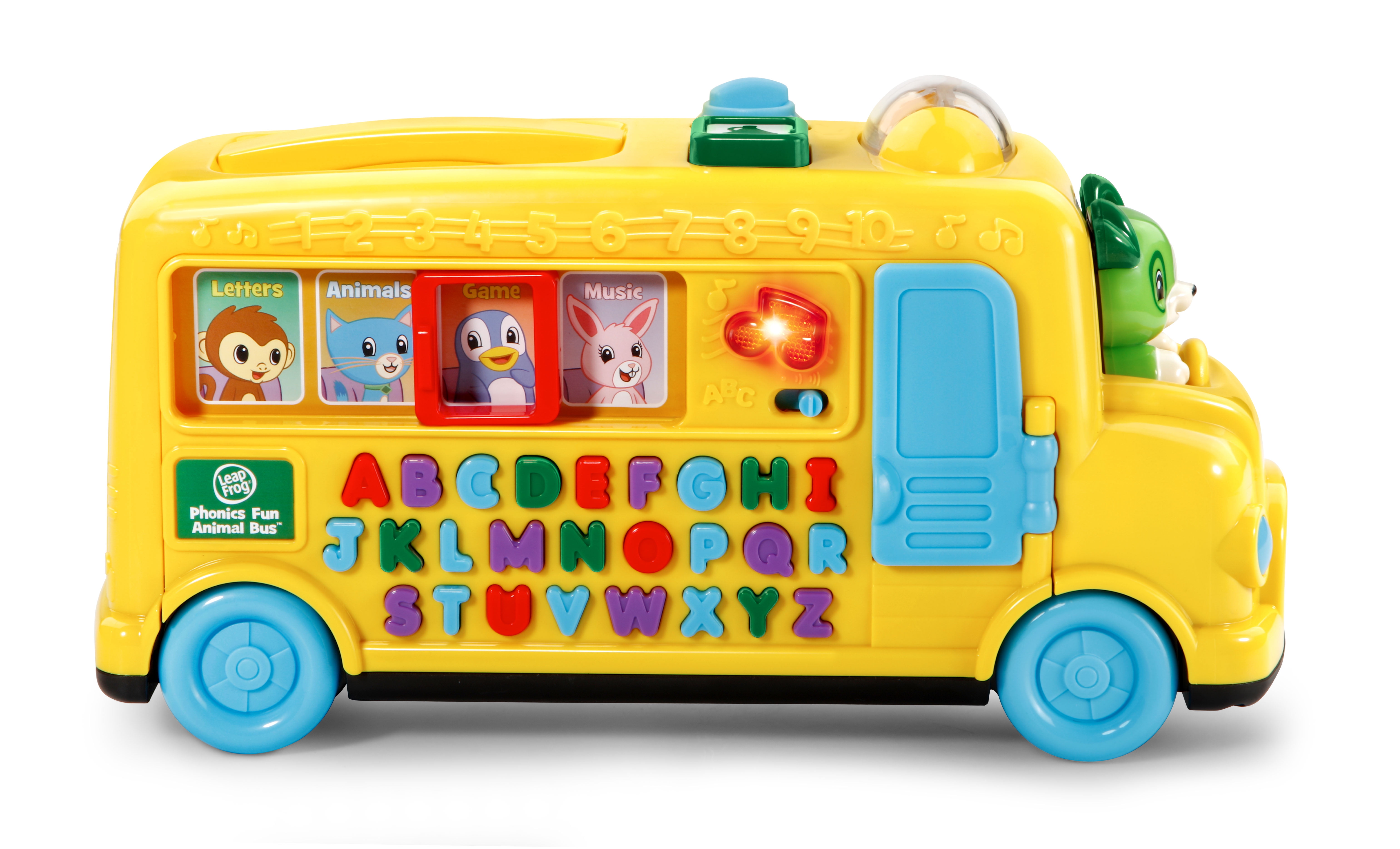 leapfrog abc bus