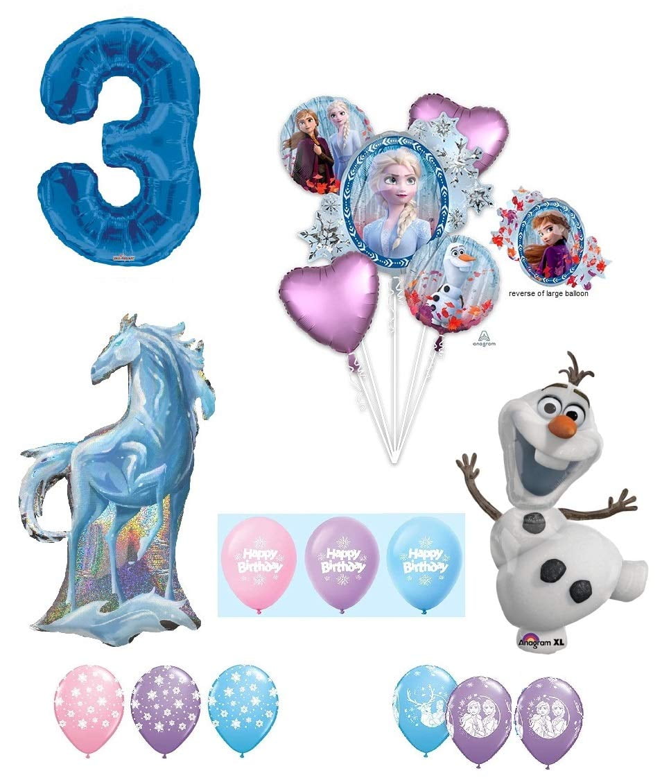 frozen 2 horse walmart