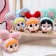 thumbnail image 2 of Pop Mart Series Dudu Plush Doll Blind Box Doll Crybab Powerpuff Girls Series Vinyl Plush Blind Box Random Girl Holiday Gift, 2 of 5