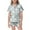 F-Grey, variant on Xmyrz Baby Easter Outfit Girl Pajama Sets Fresh Button Up Loungewear Bunny Egg Turn Down Collar Pocket Pj Set Sleepwear