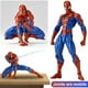 thumbnail image 5 of Marvel Yamaguchi Style Marvel Parker Spider-Man 2.0 Spider-Man Millas lejos casa Figura acción (B), 5 of 9