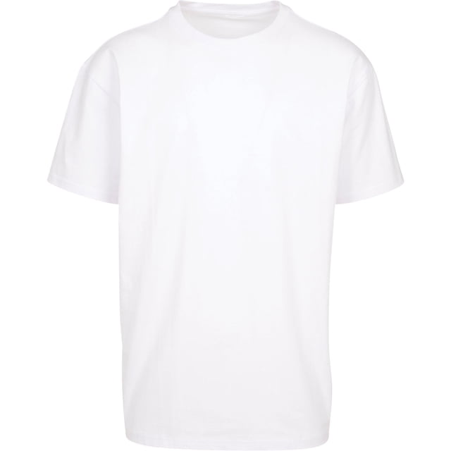 Build Your Brand Mens/Womens Heavy Oversized Tee