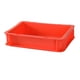 thumbnail image 5 of Organizador de cajones de escritorio apilable para organizar la despensa del baño Naranja, 5 of 9