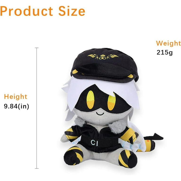 [公式] Murder Drones N ぬいぐるみ Murder Drones N Dog Deluxe Plush - Walmart.com