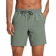 thumbnail image 1 of Shorts Deportivos CRZ YOGA Sin Forro Secado Rápido 7" Gris M, 1 of 6