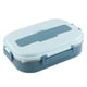 thumbnail image 4 of Bento Lunch Almacenamiento de alimentos portátil de acero inoxidable con 4 rejillas ANGGREK Otros, 4 of 8