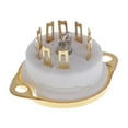 thumbnail image 2 of Enchufe De Tubo De Vacío De Montaje En PCB De 9 Pines Chapado En Oro perfecl, 2 of 8