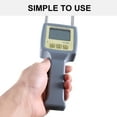 Digital Grains Moisture Meter Tester for Wheat Corn Peanut Soybean