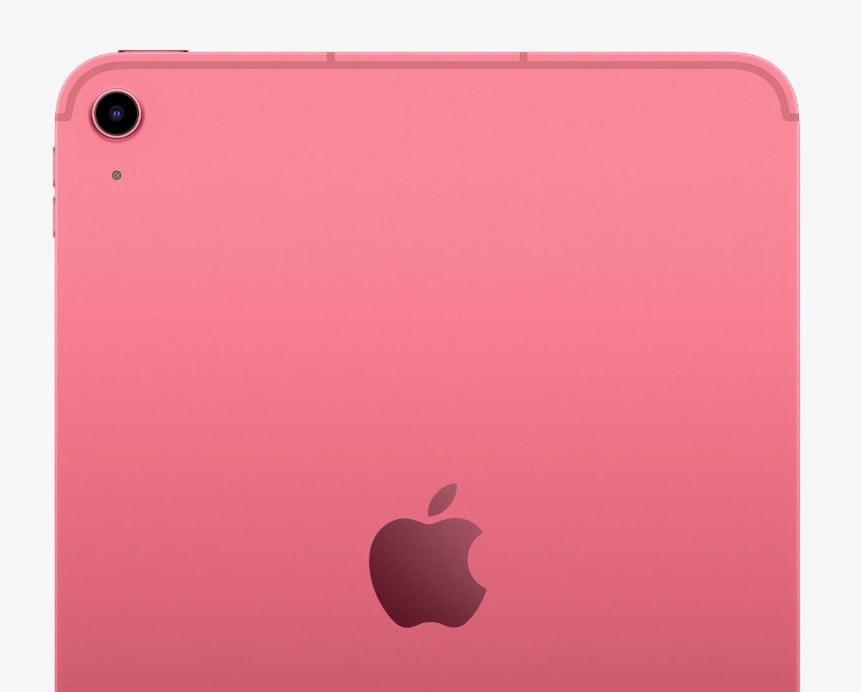 Apple iPad 11-inch A16 chip with WiFi + Cellular 128GB - Unlocked - Pink