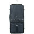 thumbnail image 2 of PGB47-BLACK 47" Black Deluxe Garment Bag, 2 of 2
