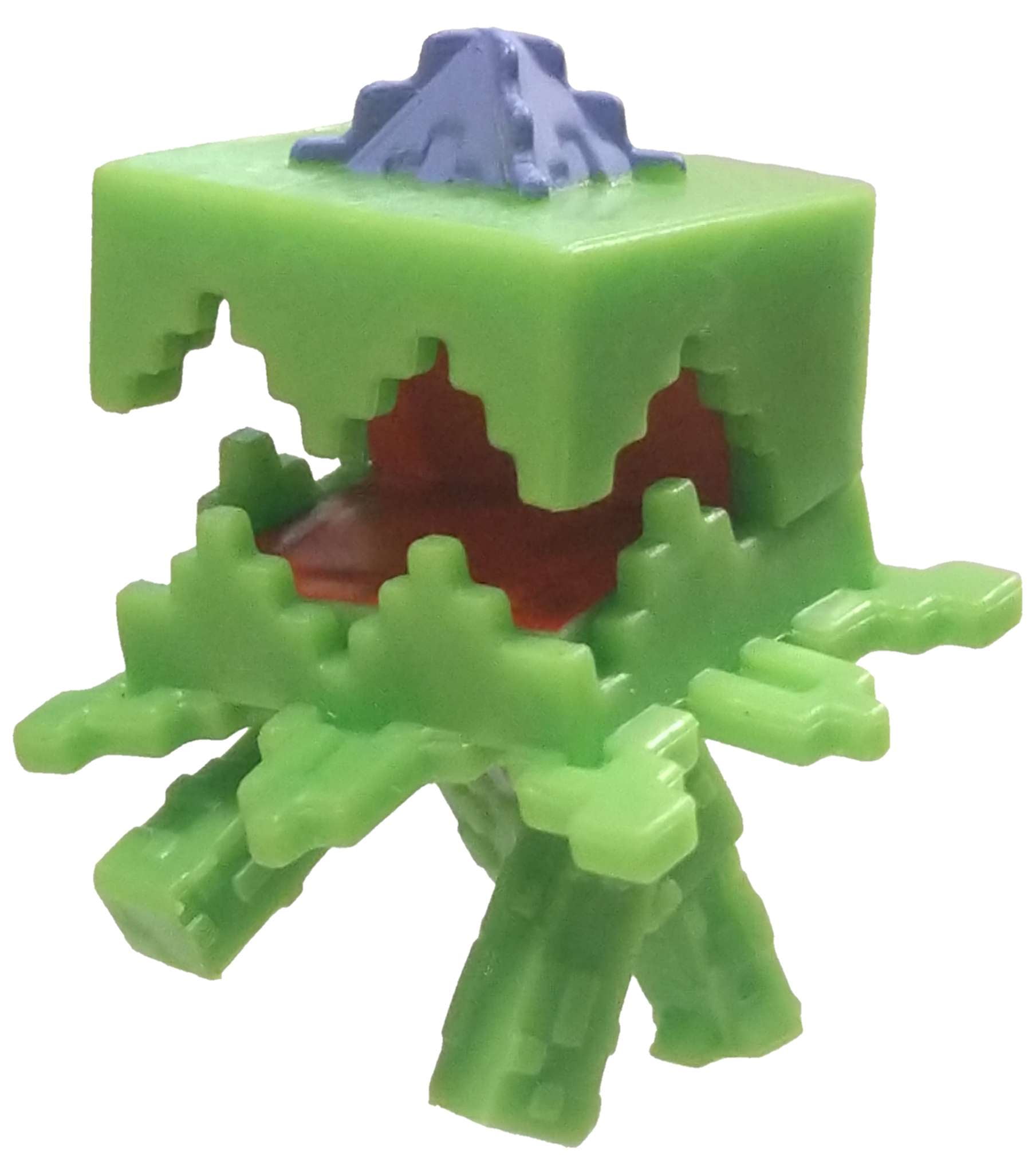 Minecraft Dungeons Series 24 Mini Figures Slime Cube NEW