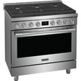 thumbnail image 2 of Frigidaire Professional PCFD3668AF 36 inch Stainless Dual-Fuel Freestanding Range, 2 of 5