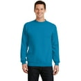 thumbnail image 1 of Port & Company? - Sudadera con cuello redondo Core Fleece. PC78 Puerto & Compa??a PC78, 1 of 1