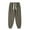 Brown, variant on Diufon Men's Athletic Running Pants Casual Elastic Waisted Drawstring Wide Leg Loose Sweatpants with Pockets