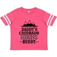 thumbnail image 3 of Inktastic Colorado Daddy Hiking Buddy Boys or Girls Toddler T-Shirt, 3 of 5