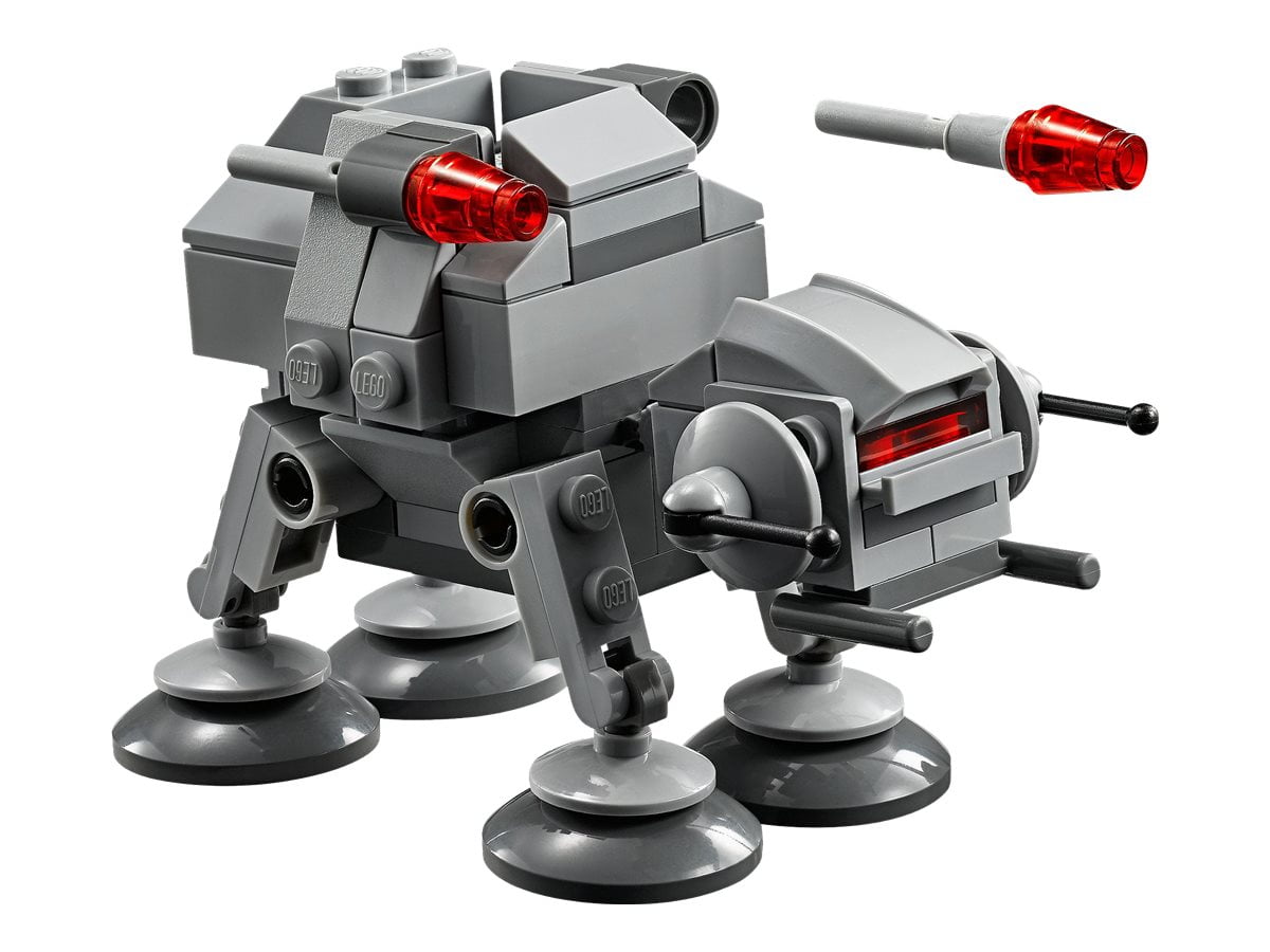 LEGO Star Wars MicroFighters Series 2 At-At Set No. 75075