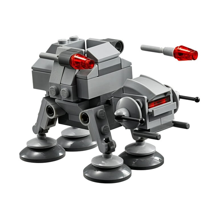Lego star wars mini atat new arrivals