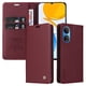 thumbnail image 1 of Funda para Honor X7 Estuche de Cuero PU Tipo Cartera con Ranuras para Tarjetas y Cierre Magnético, 1 of 5