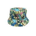 thumbnail image 2 of Wonder Nation Toddler Bucket Hat, 2 of 4