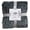 Black, variant on Soft Suitable Blanket Beds-blankets And Lightweight Hugging For Sofas Is Home Textiles