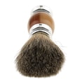 thumbnail image 4 of Brocha de Afeitar Durable para Hombre Shamjiam Cepillo de Afeitar, 4 of 7