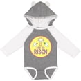 thumbnail image 3 of Inktastic He Is Risen for Easter Boys or Girls Long Sleeve Baby Bodysuit, 3 of 5