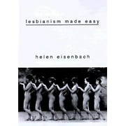 Lesbianism Made Easy, Used [Paperback]