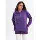 thumbnail image 5 of Sudadera unisex con bolsillo para gato JMOREDEEP, manga larga, 5 of 8