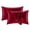 Camel, variant on 2 Pack Ice Silk Pillowcase – Soft Satin Pillow Covers for Hair and Skin with Zipper, Breathable Cooling Bed Pillow Cases