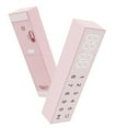 thumbnail image 1 of kurtrusly Easy To Watch Alarm Clock Timer Magnetic Clock For Stove Which Can Be Attached pink, 1 of 6