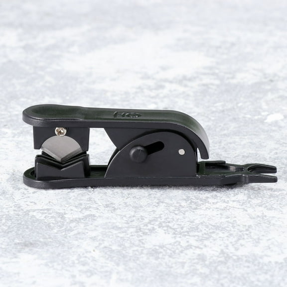 MLINS High Quality Black Tube Cutter for PVC PU and Plastic Hose Cutting Use Plastic and Metal Material