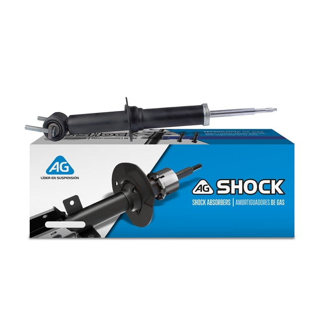 Amortiguador AG para Auto Delantero Derecho para Ford F150 150 a 2015 1 Piezas Nuevo