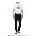 thumbnail image 1 of Jeans Wrangler para Hombre, Casual Fit Liso Negro Talla 30, 1 of 4