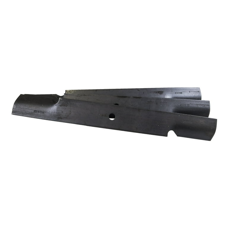 Ferris 5101755S Genuine OEM 3 Blade Set Simplicity F200XT F210Z IS1500ZX Cobalt Citation Walmart