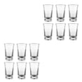 thumbnail image 4 of sweethay 6 unids/set Color plástico vaso de chupito Bold Bar Club vaso licor boda copas de vino cóctel pinta Bullet Vodka taza 6,6x4,3x3,1 cm No.01 2Conjunto, 4 of 6