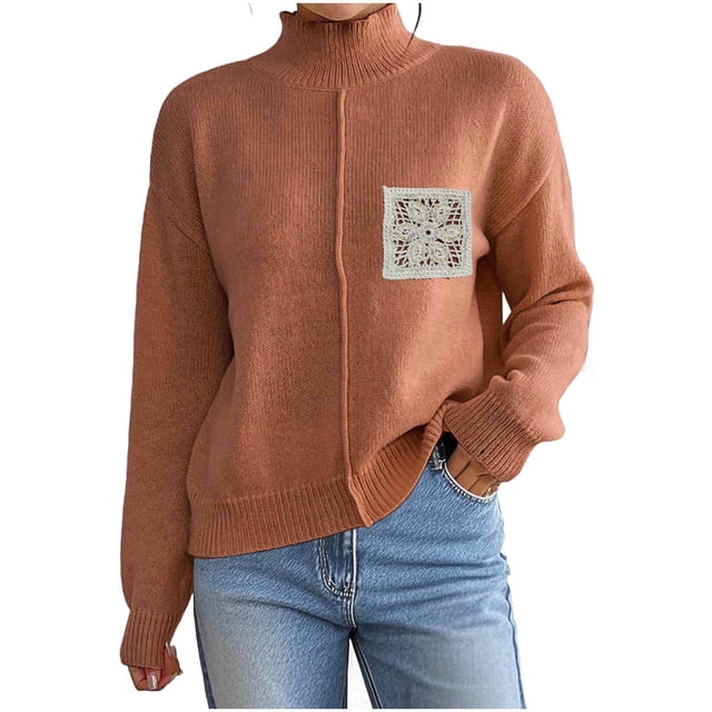 Chandails pour Femmes - Hiver, Maison/tenue Quotidienne