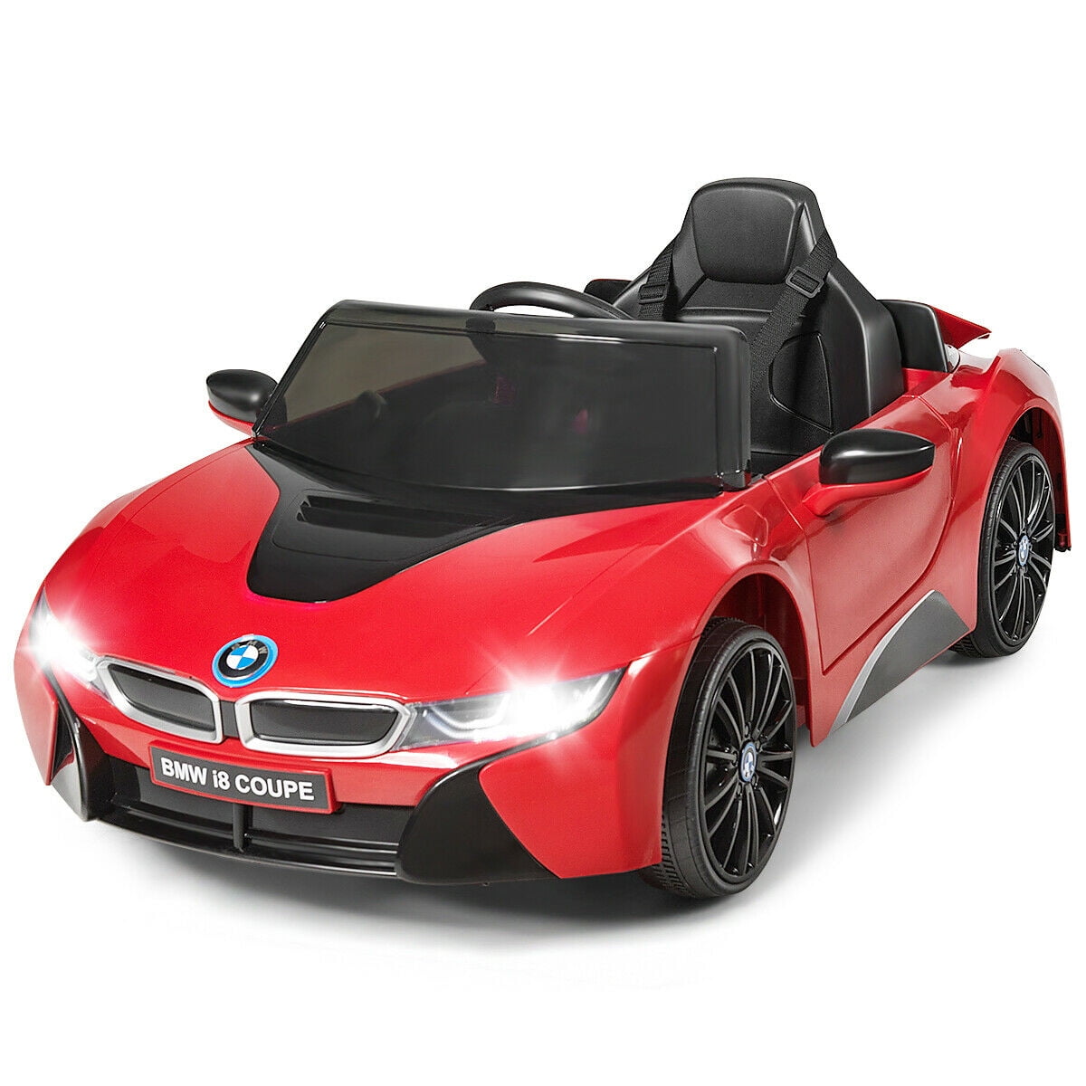 bmw i8 12v electric ride on with remote control