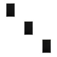 thumbnail image 1 of Inteprter Window Blinds Privacy Blackout Drape with Shade Curtain String Non-woven Reusable Sun Car Indoor Balcony Apartment Fabric Type1 NO1, 1 of 6