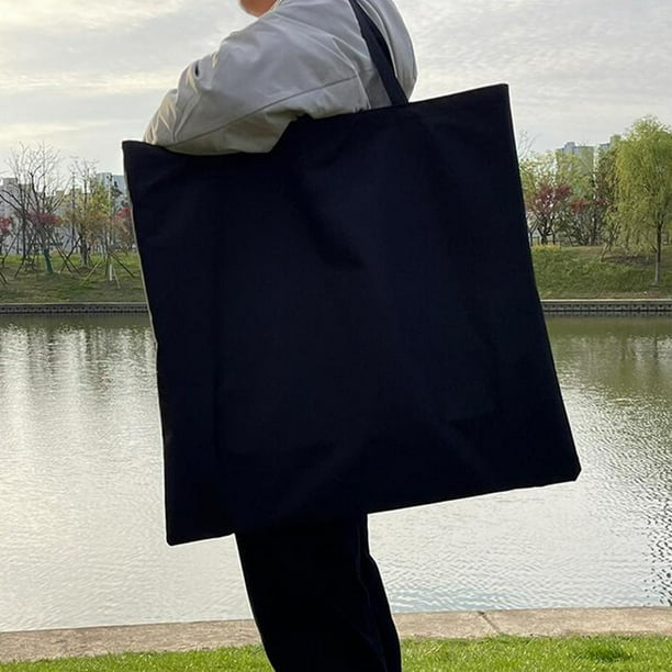 Bolsa de almacenamiento Macarena para sillas plegables Negro Pequeño