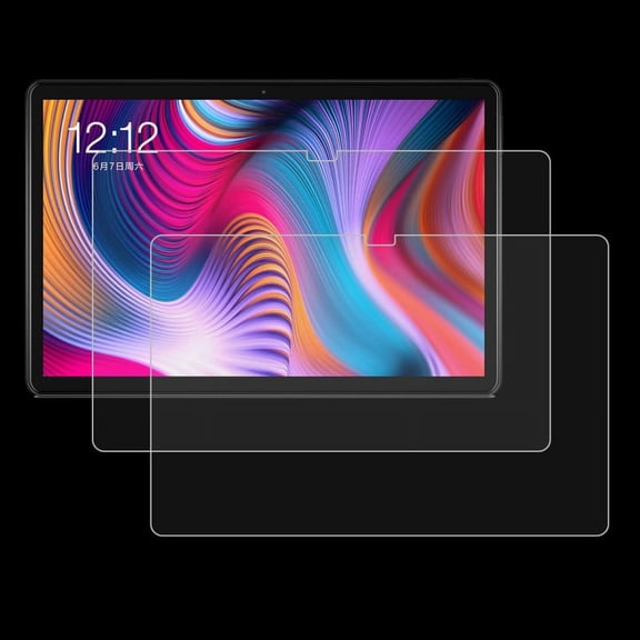 2 PCS 9H 2.5D Explosion-proof Tempered Glass Film