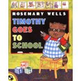 thumbnail image 2 of Timothy Va à l'École par Wells, Romarin, 2 of 2