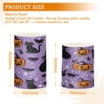 thumbnail image 6 of Yayeee Flameless Candles with Remote Flickering Battery Operated Multi Color Changing, Halloween Cats, 6 of 7