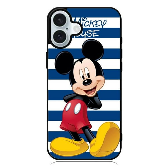 Mickey Mouse 4th iPhone Case, iPhone 14