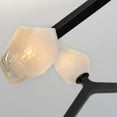 thumbnail image 3 of 43.25 Inch 20W 5 Led Pendant-Black Finish    -Traditional Installation Et2 Lighting E32795-93Bk, 3 of 5