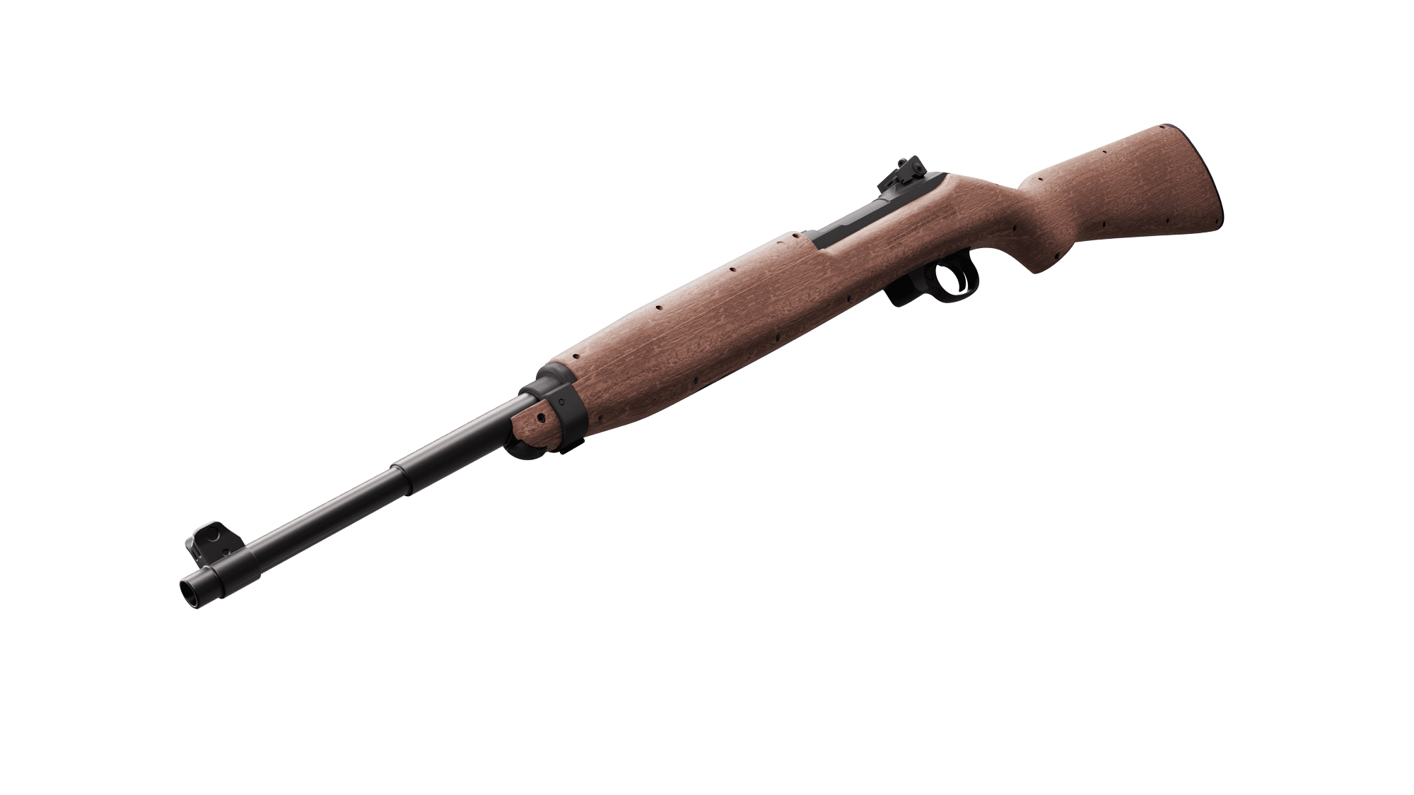 Crosman Full Auto BB Air Rifle M1
