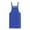 #13 Blue, variant on Fwttom Cotton Aprons for Women with Pockets - Chef Apron Adjustable Bib Waterproof, Breathable Kitchen Aprons for Cooking, Dishwashing, BBQ, Drawing